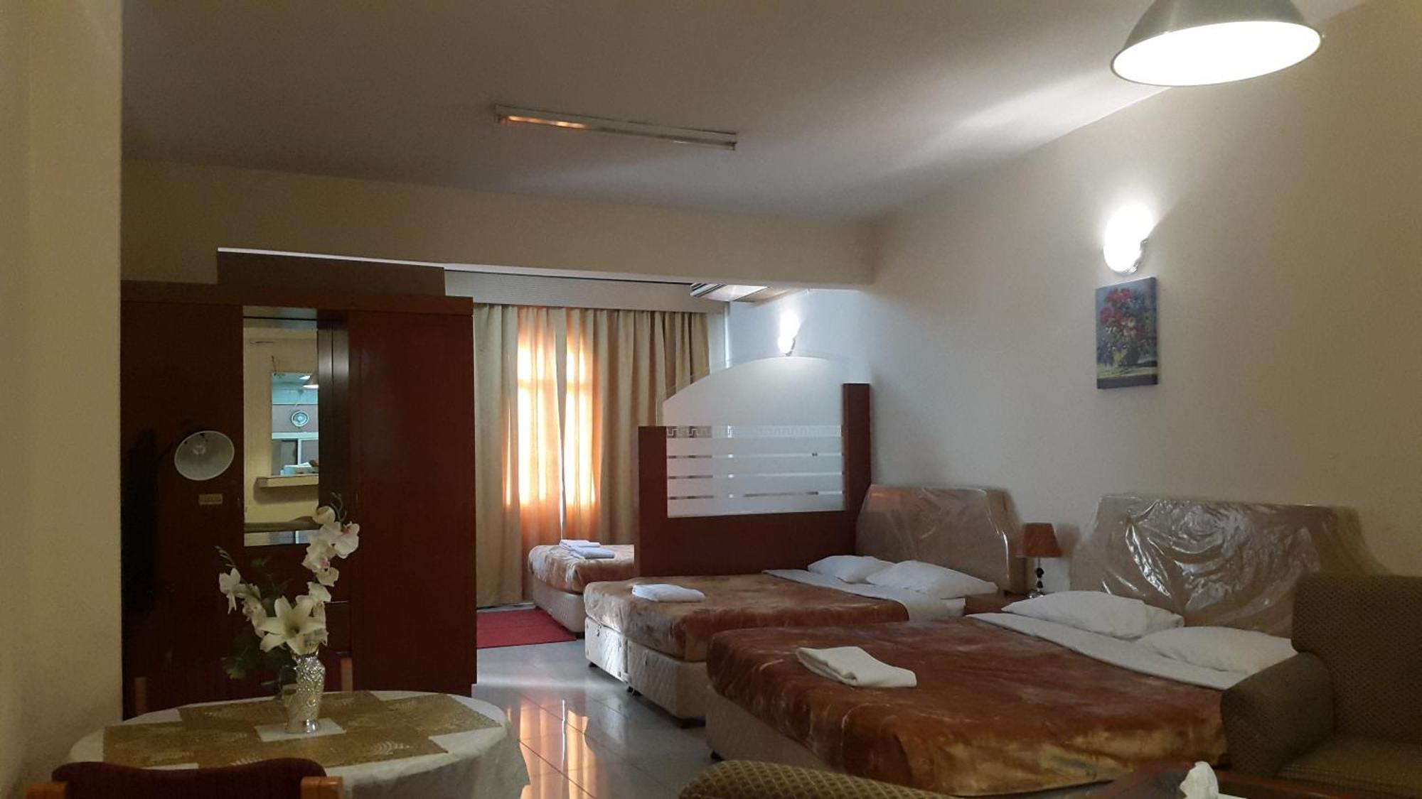 Al Raein Holiday Homes Dubaj Kültér fotó