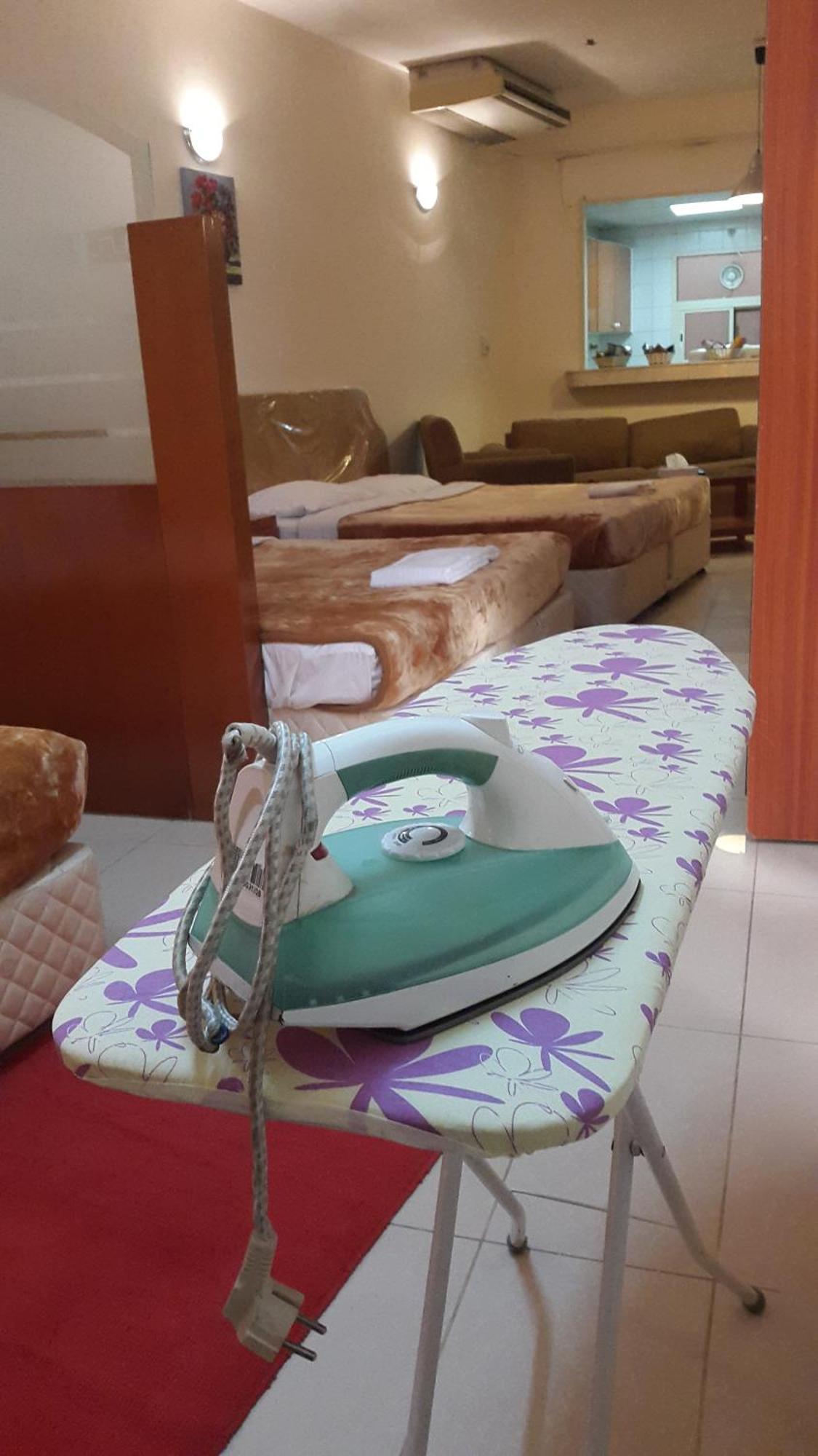Al Raein Holiday Homes Dubaj Kültér fotó